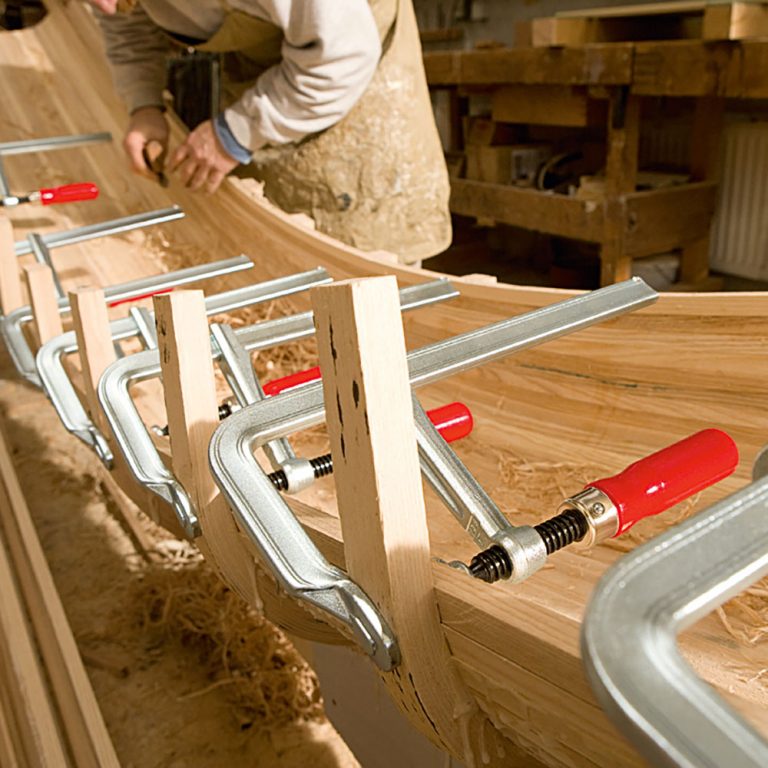 Tornillo de apriete todo acero GZ Original BESSEY – Germantools