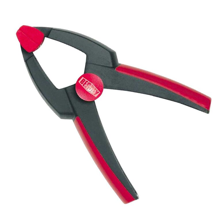 Pince VarioClippix XV 170/50 BESSEY - Serrage Variable Et Puissant Pour Ateliers Et Bricolage