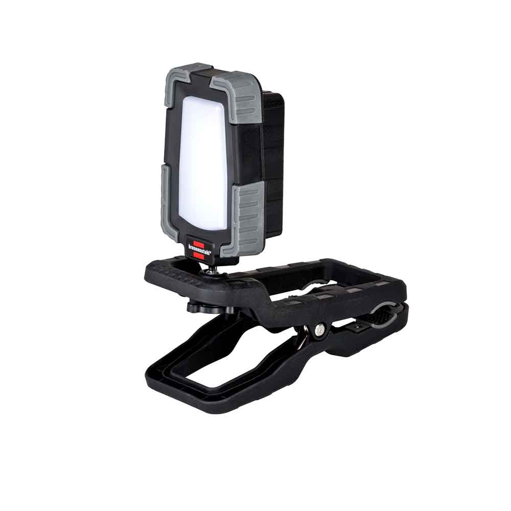 1.-Foco LED portátil