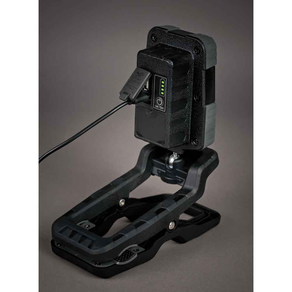 3.-Foco LED portátil