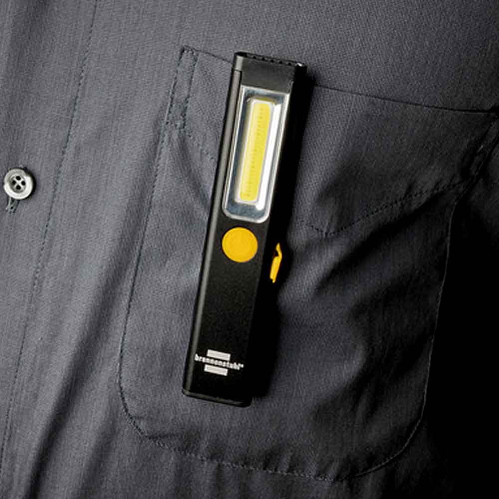 4.-Lámpara portátil con batería