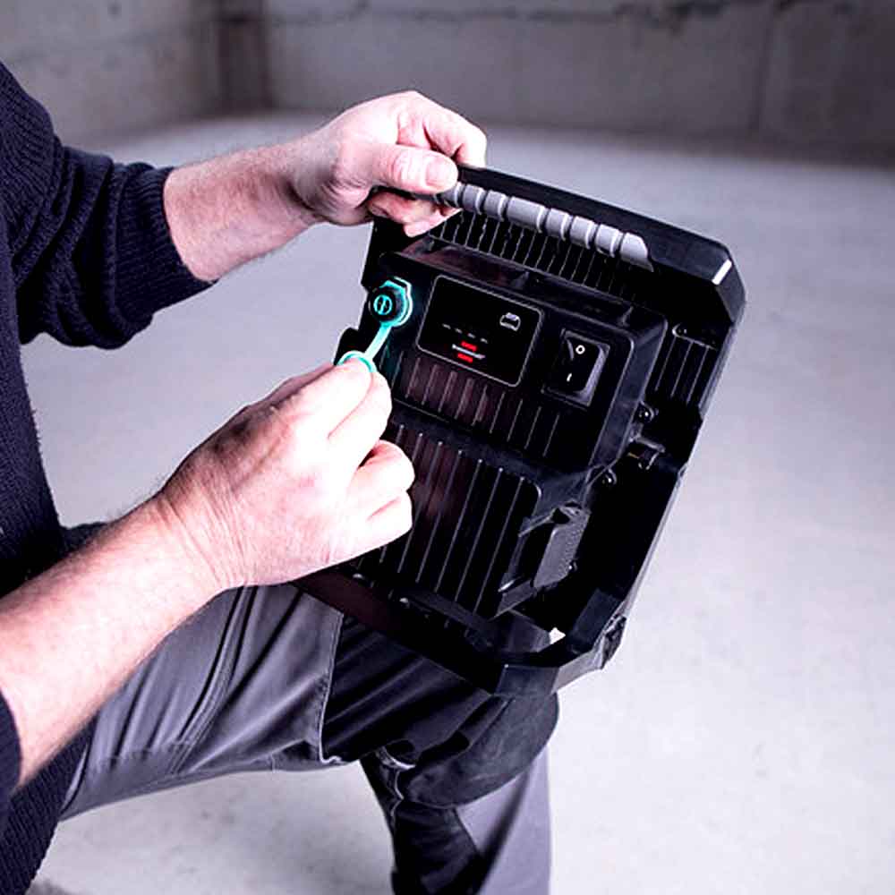 4.-Multi Battery 18V System