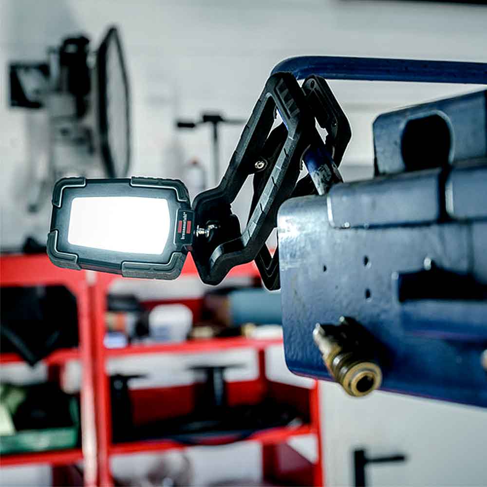 5.-Foco LED portátil