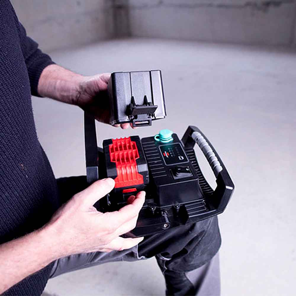 5.-Multi Battery 18V System